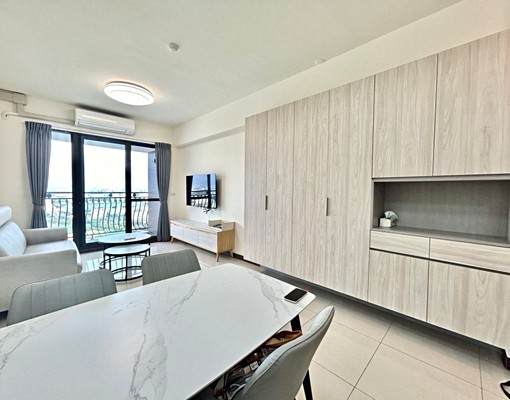 大雅💖中科精美系統櫃裝潢🉑租補🉑雙車位✨✨傢俱全配 - Image 2