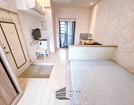 可租補近文心中清站整棟新蓋裝潢美🏠衛浴開窗雙面採光獨洗 - Image 3