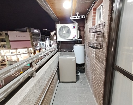 中友百貨旁✅超大空間+陽台✅傢俱齊全拎包入住✅新整理#意志力 - Image 11