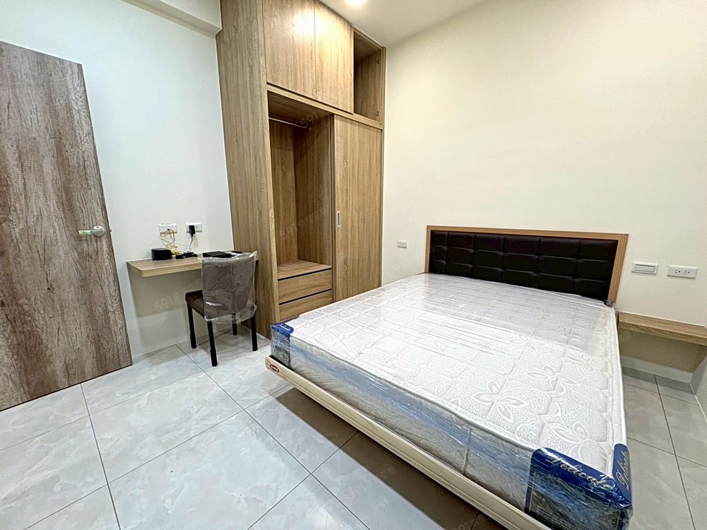 浮洲火車站❣️免爬高、可租補、獨洗曬、乾濕分離衛浴、通風佳 - Image 1