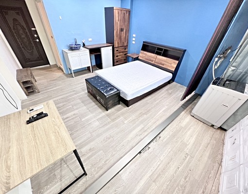 🌟新屋裝潢🏠機能便利❤️獨洗曬👍超大電視 - Image 4