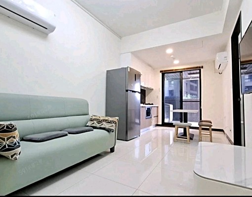 A9捷運站★林口三井★全新美裝潢★3房車★大露台★拎包入住 - Image 3