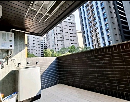 A9捷運站★林口三井★全新美裝潢★3房車★大露台★拎包入住 - Image 11