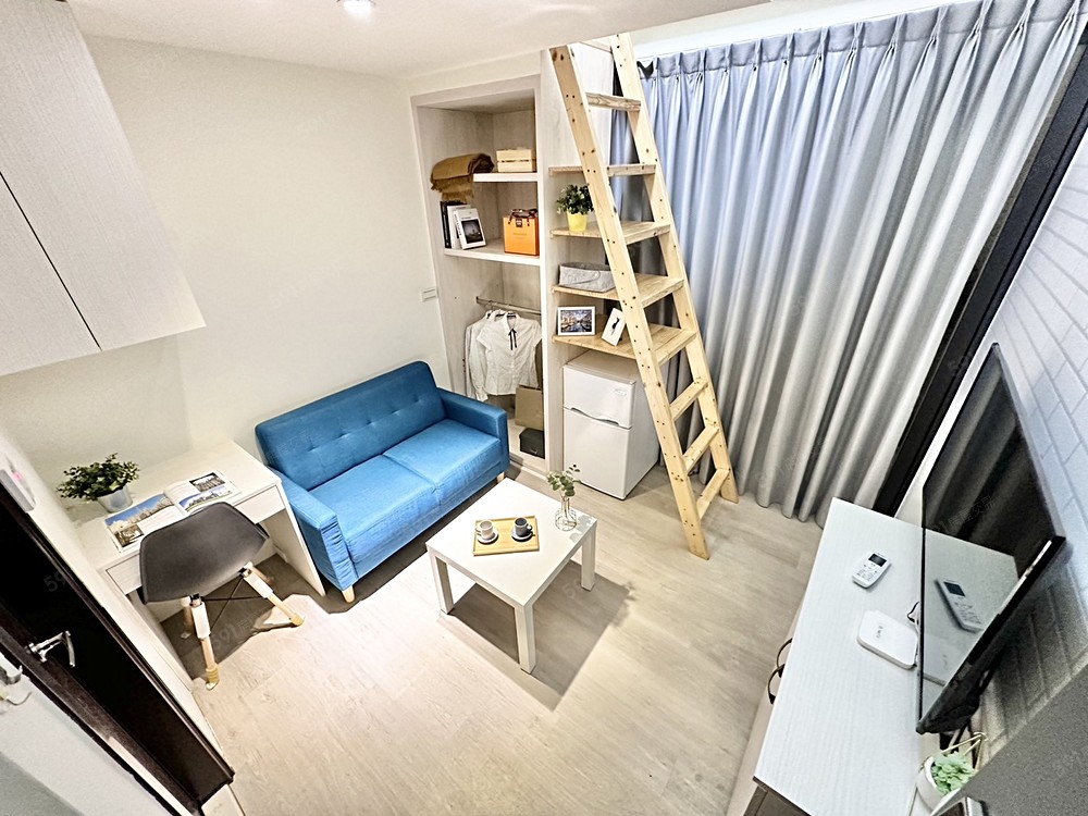 走路捷運✅樓中樓✅可租補✅陽台獨洗✅機車位✅子母車✅ - Image 1