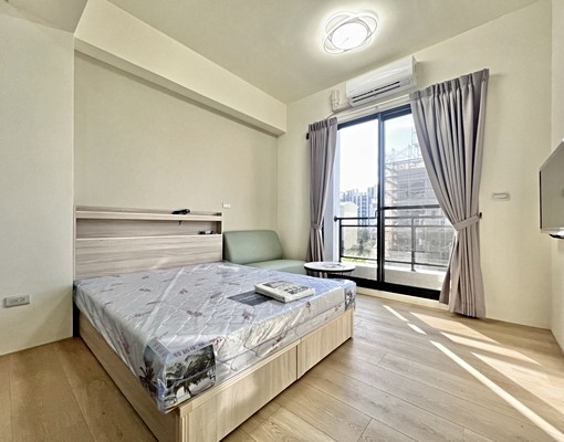 可雙租補✨整棟新蓋✨水湳中國醫旁✨獨洗陽台✨ - Image 2