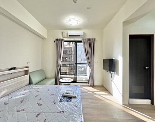 可雙租補✨整棟新蓋✨水湳中國醫旁✨獨洗陽台✨ - Image 1