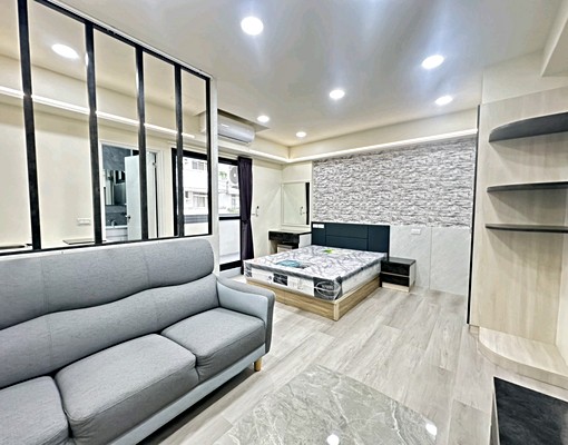 水湳近愛買全新裝潢電梯透套多間可選 - Image 4