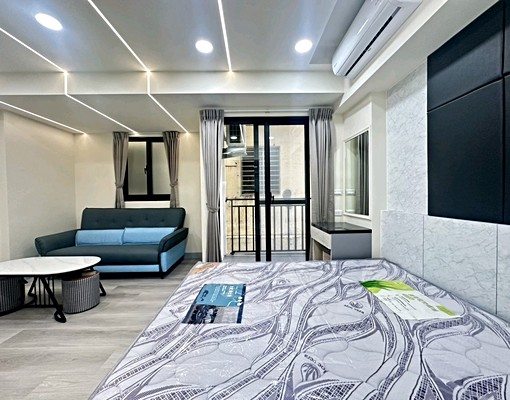 水湳近愛買全新裝潢電梯透套多間可選 - Image 12