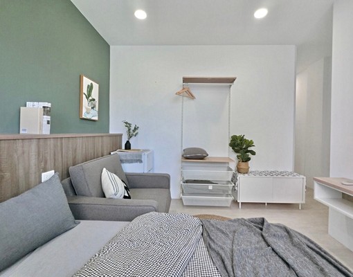 文心梅川✨短租首選✨背包飯店風✨可租補✨好停機車 - Image 4