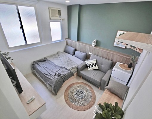 文心梅川✨短租首選✨背包飯店風✨可租補✨好停機車 - Image 2