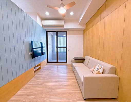 租~高雄大學【冠藝三光合】裝潢1+1房+車位 - Image 3