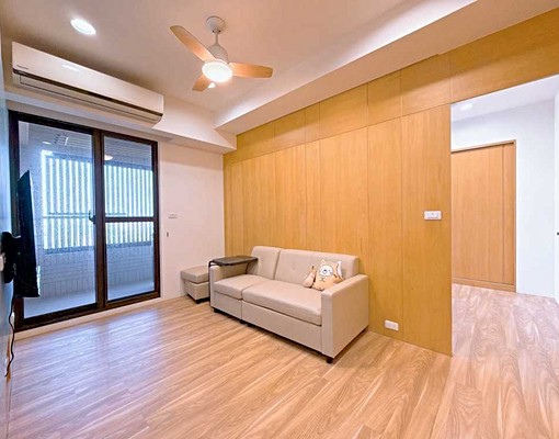 租~高雄大學【冠藝三光合】裝潢1+1房+車位 - Image 6