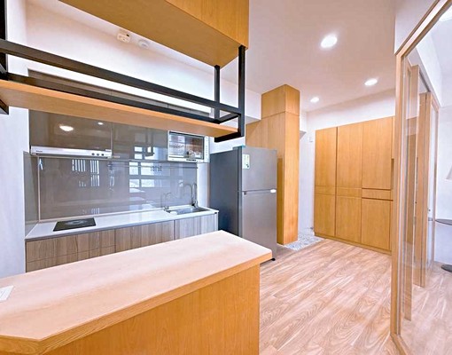 租~高雄大學【冠藝三光合】裝潢1+1房+車位 - Image 4