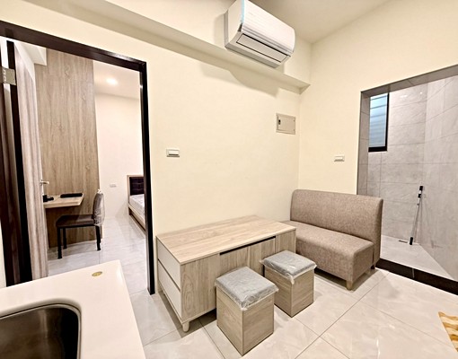 亞東🚇可租補全新裝潢✨獨洗曬☀️掀床🌟變頻冷氣😎 - Image 4