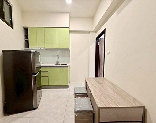 亞東🚇可租補全新裝潢✨獨洗曬☀️掀床🌟變頻冷氣😎 - Image 5