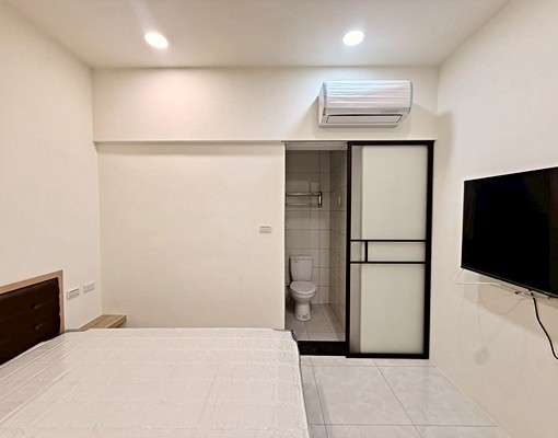 亞東🚇可租補全新裝潢✨獨洗曬☀️掀床🌟變頻冷氣😎 - Image 11