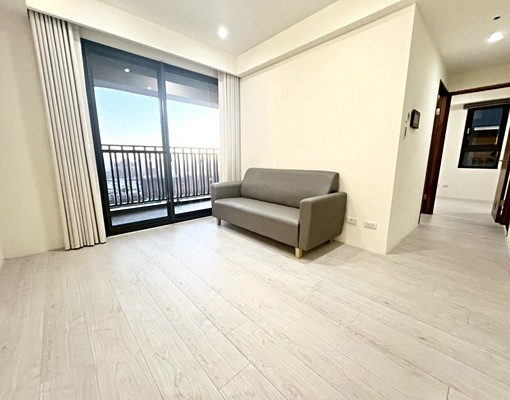 北屯洲際球場旁/稀有次頂樓/租補/視野兩房尬平車 - Image 1