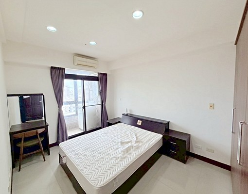 🔥走路到逢甲夜市・高質感一房一廳・獨洗獨曬・享公園視野 - Image 5