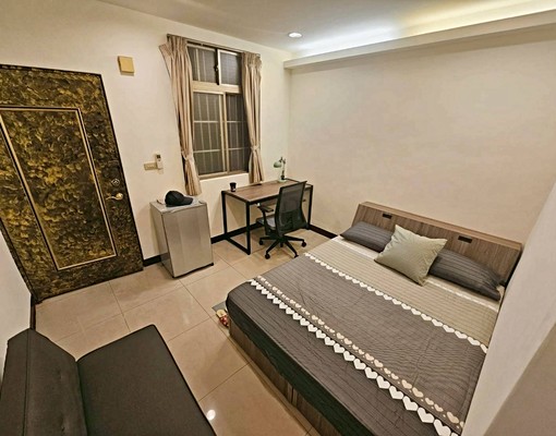 景安❣️全新裝潢免爬梯/垃圾代收採光通風/傢俱齊全機能佳 - Image 4