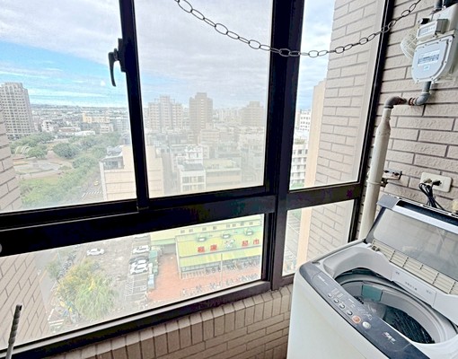 🔥走路到逢甲夜市・高質感一房一廳・獨洗獨曬・享公園視野 - Image 7