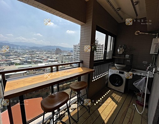 近十甲黃昏市場✨含平面管理費✨全配正一房一廳 - Image 8