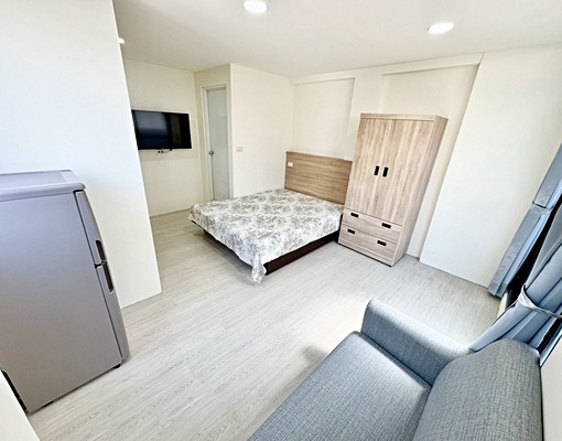 ✨崇德國中旁大套房✨全新完工✅短租✅可寵✅乾濕分離✅租補可談 - Image 4