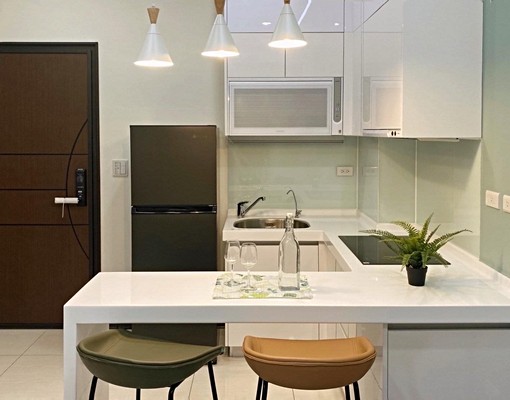 高級社區大樓✨傢俱電全配✨平面車位✨正一房一廳 - Image 2