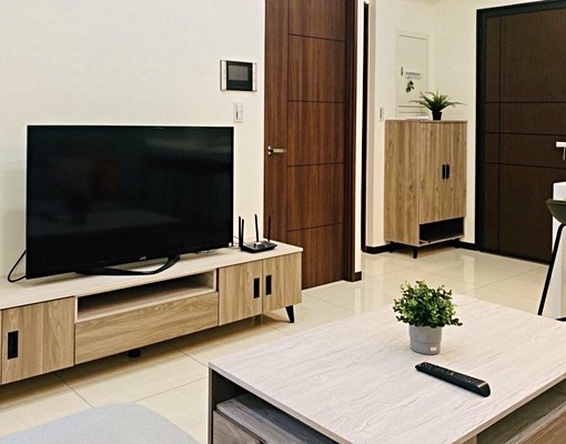 高級社區大樓✨傢俱電全配✨平面車位✨正一房一廳 - Image 3