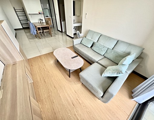 百萬奢華🔥傢俱全配✅溫馨少女風✨L型大沙發💯 - Image 5