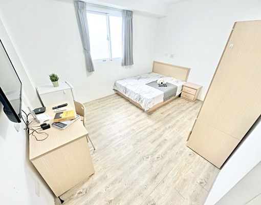 秒殺物件✨租屋補助✨絕美採光✨陽台獨洗✨電梯套房 - Image 2