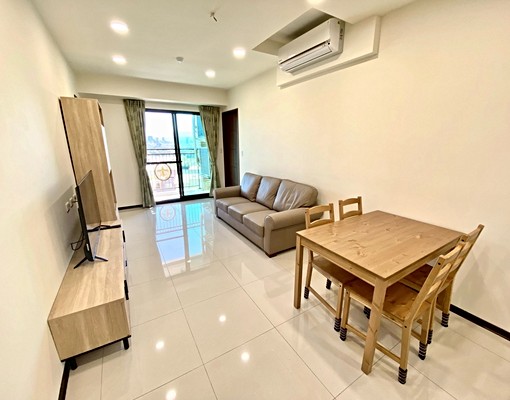 私藏美屋🔥傢俱全配✅溫馨奢華✨大坪數三房💯 - Image 1