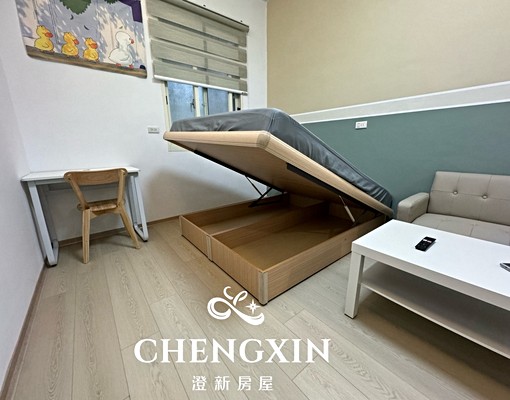 🔆可租補/流理臺可開火/獨立洗衣/垃圾集中/近科學園區🔆 - Image 3