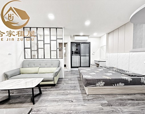 ✅可雙租補北屯西屯中科可貓咪整棟全新未住多間可選採光精美✅ - Image 1