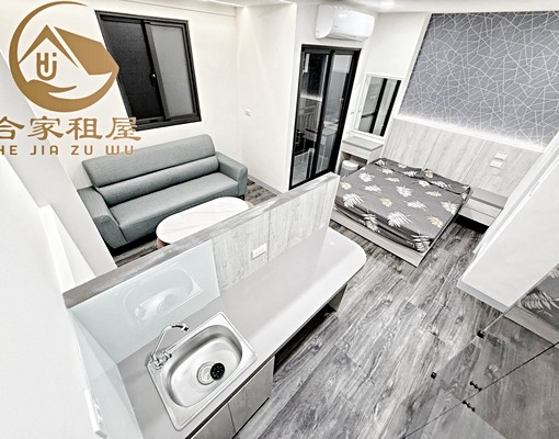 ✅可雙租補北屯西屯中科可貓咪整棟全新未住多間可選採光精美✅ - Image 8