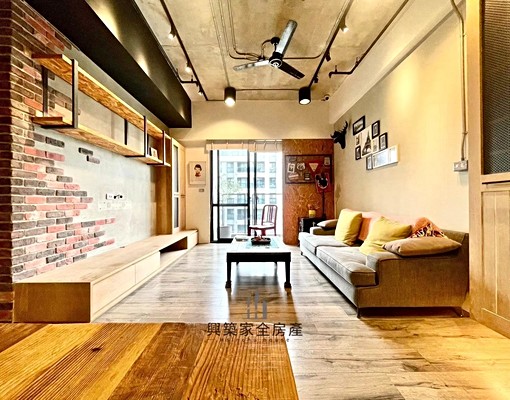 🐯三期設計師美式鄉村風|美3房含雙車 - Image 1