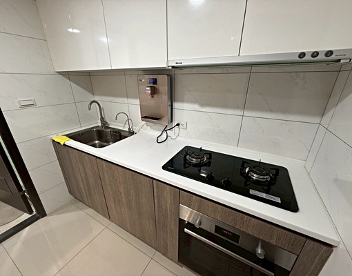 菜寮🏠可貓/全新裝潢收批入住/採光通風傢俱齊全/包裹垃圾代 - Image 9