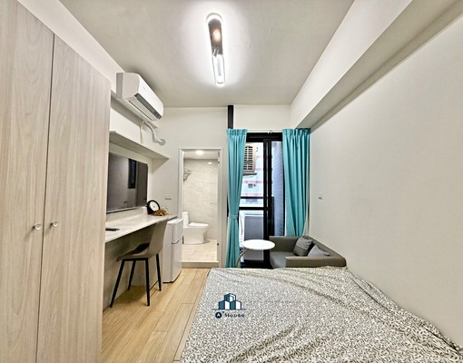 可租補❤電梯小資套房❤陽台獨洗曬❤水湳❤近中清愛買 - Image 3