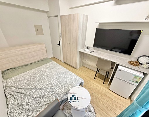 可租補❤電梯小資套房❤陽台獨洗曬❤水湳❤近中清愛買 - Image 7