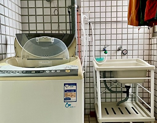 ❤️好市多旱溪夜市大坪數電梯四房‼️可寵✅可租補 - Image 4