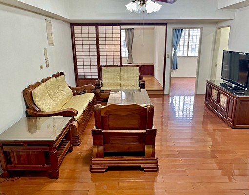 ❤️好市多旱溪夜市大坪數電梯四房‼️可寵✅可租補 - Image 1