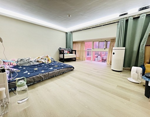 新宿|大業商圈近健行路🌺漂亮樓中樓四房平車|拎包入住含家具 - Image 9