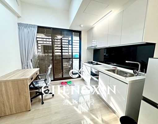 可租補報稅入籍含車管🌱高CP雙衛浴+物業管理+圾垃集中💖 - Image 3