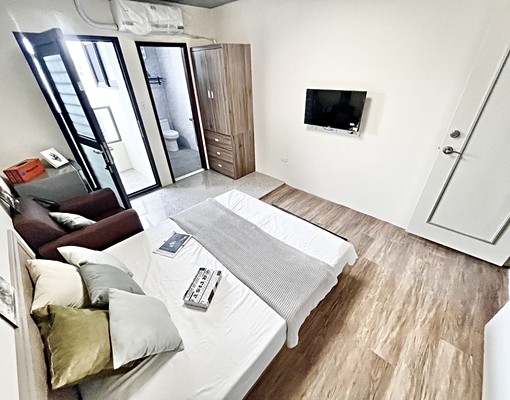 近勤益👑雙租補👑陽台獨洗曬👑雙層冰箱👑衛浴開窗 - Image 3