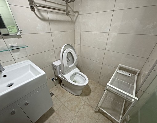 菜寮/全新裝潢傢俱/首批入住/乾濕分離/獨洗曬陽台/可貓 - Image 15