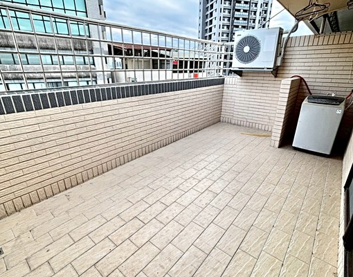 租補✅新屋入住✨超大露臺✨室內大空間✨精裝設計✨乾溼分離✨ - Image 10