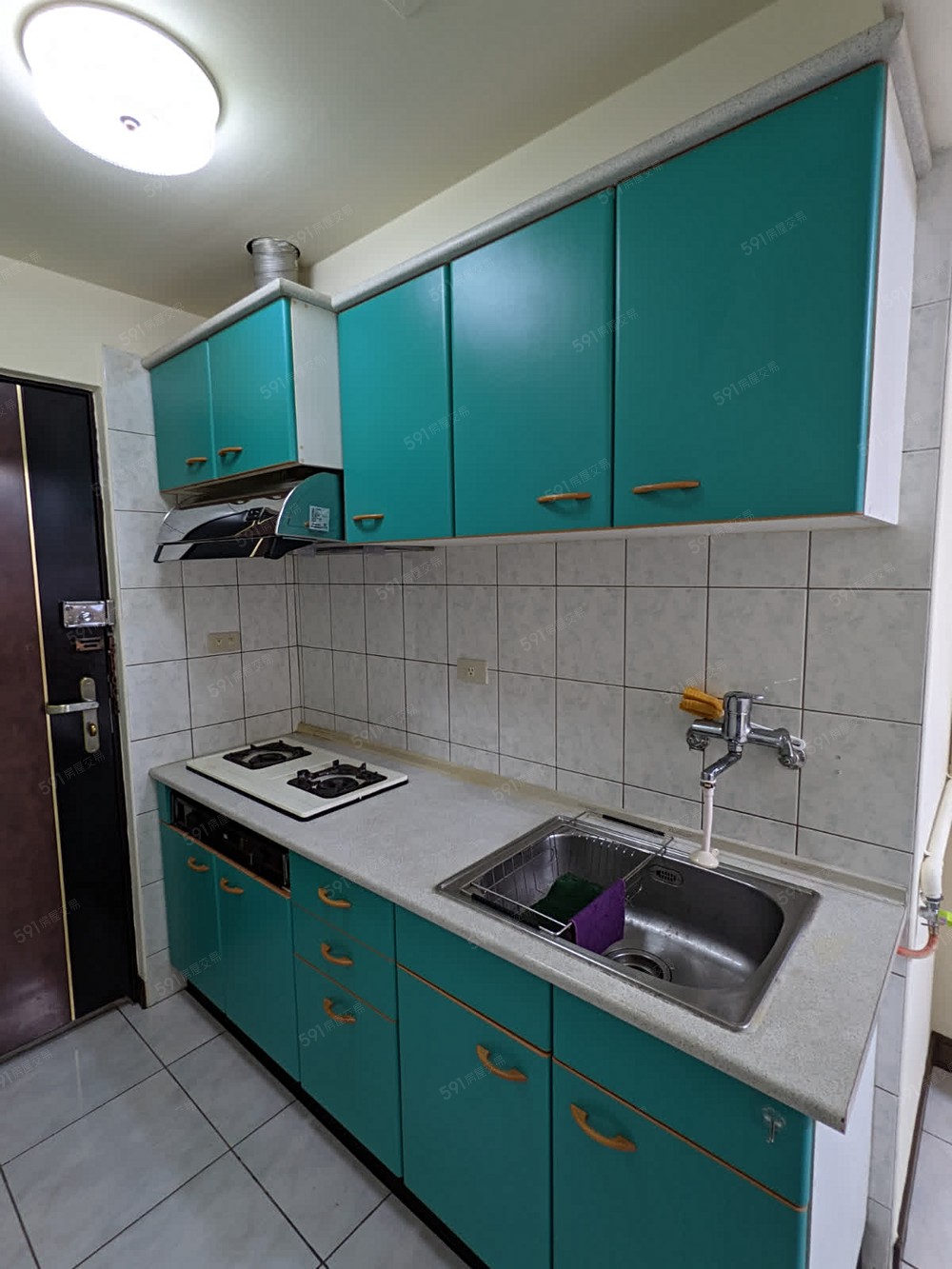 簡易廚房可下廚