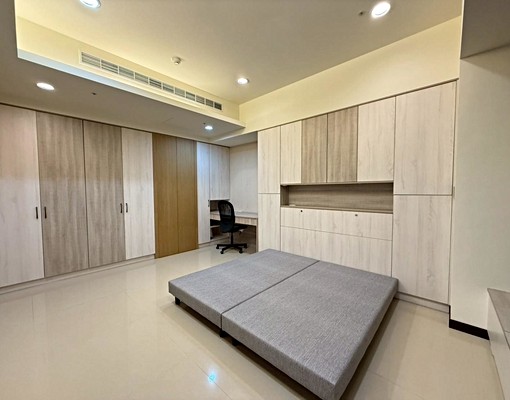 走路就到科博館💥高樓層千萬夜景🔥超大四房‼️含雙車位 - Image 5