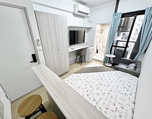 只要你乖乖的💖可租補系統裝潢陽台獨洗🌈全新完工 - Image 1