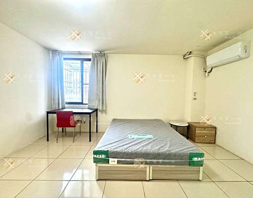 東區1房1廳可租補|住這裡,下樓就能買炸物!人生油香四溢🔥 - Image 1