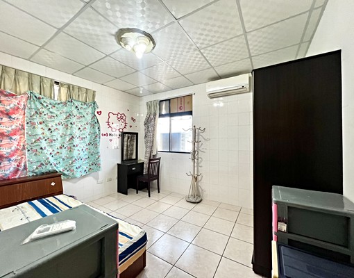 長安國小旁大3房,附汽車位跟機車位,每個房間都有對外窗! - Image 10